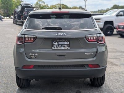2023 Jeep Compass Latitude