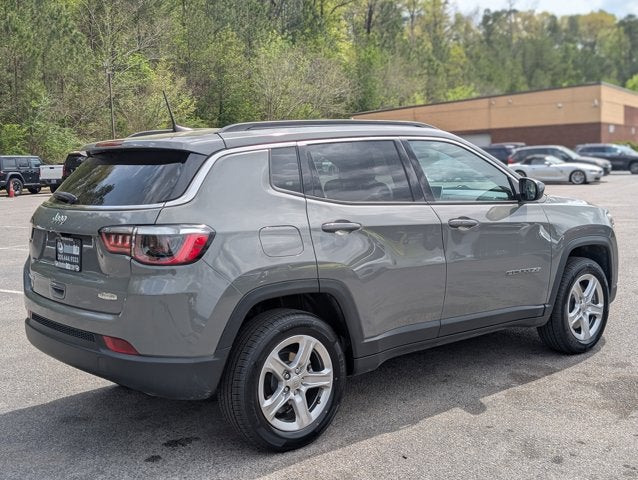 2023 Jeep Compass Latitude