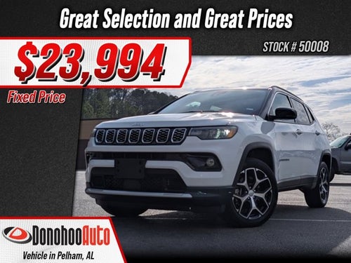 2024 Jeep Compass Limited