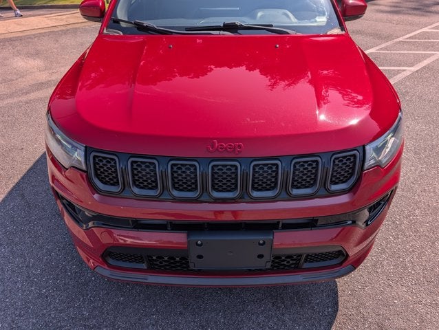 2023 Jeep Compass (RED) Edition