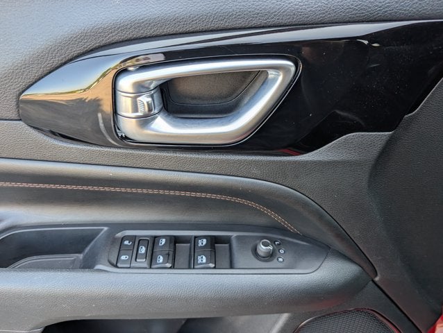 2023 Jeep Compass (RED) Edition
