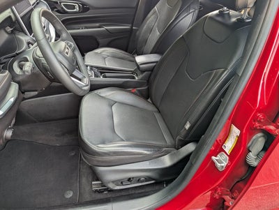 2023 Jeep Compass (RED) Edition