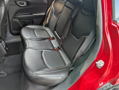 2023 Jeep Compass (RED) Edition