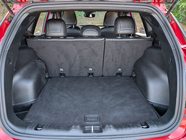 2023 Jeep Compass (RED) Edition