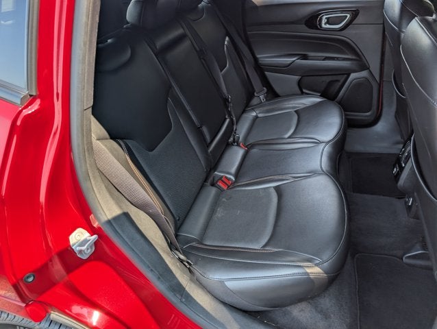 2023 Jeep Compass (RED) Edition