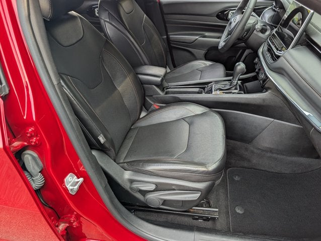 2023 Jeep Compass (RED) Edition
