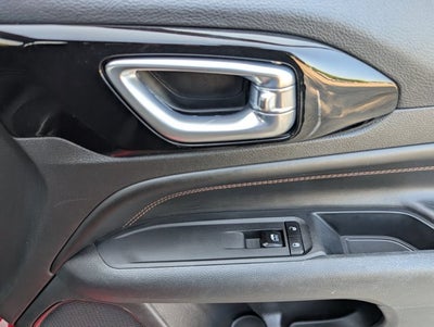 2023 Jeep Compass (RED) Edition