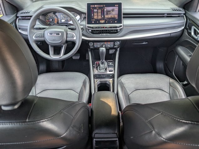 2023 Jeep Compass (RED) Edition