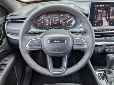 2023 Jeep Compass (RED) Edition