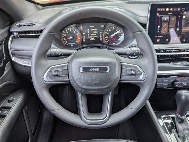 2023 Jeep Compass (RED) Edition