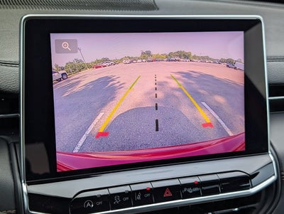 2023 Jeep Compass (RED) Edition