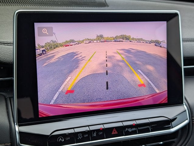 2023 Jeep Compass (RED) Edition