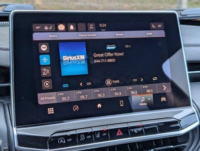 2023 Jeep Compass (RED) Edition