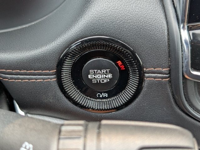 2023 Jeep Compass (RED) Edition