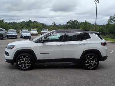 2025 Jeep Compass Limited