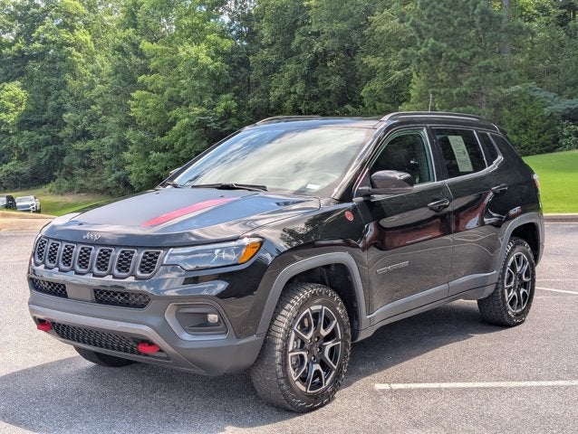 2024 Jeep Compass Trailhawk