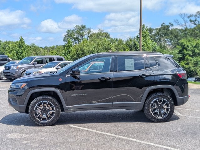 2024 Jeep Compass Trailhawk
