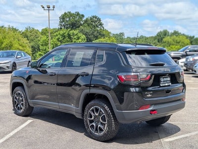 2024 Jeep Compass Trailhawk