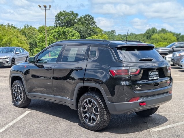 2024 Jeep Compass Trailhawk