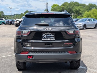 2024 Jeep Compass Trailhawk