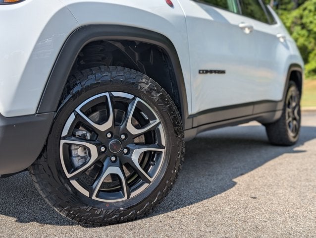 2025 Jeep Compass Trailhawk