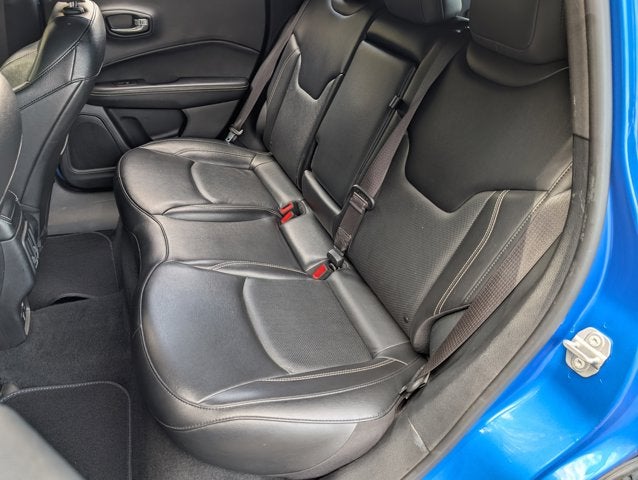 2021 Jeep Compass 80th Anniversary