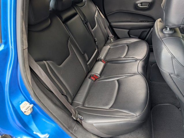 2021 Jeep Compass 80th Anniversary