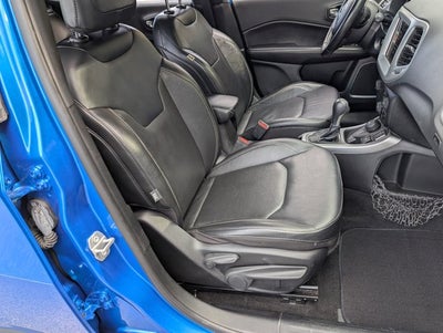 2021 Jeep Compass 80th Anniversary