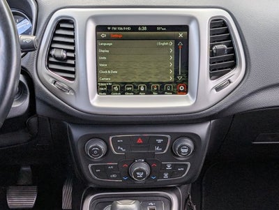 2021 Jeep Compass 80th Anniversary