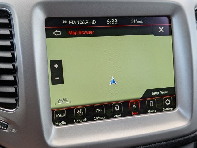 2021 Jeep Compass 80th Anniversary