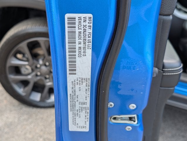 2021 Jeep Compass 80th Anniversary