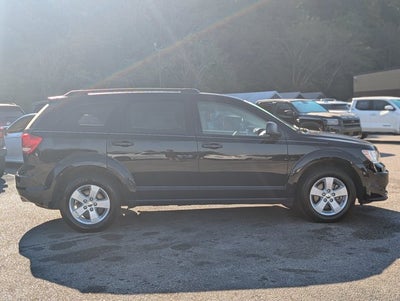2015 Dodge Journey SE