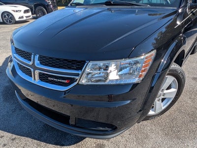 2015 Dodge Journey SE