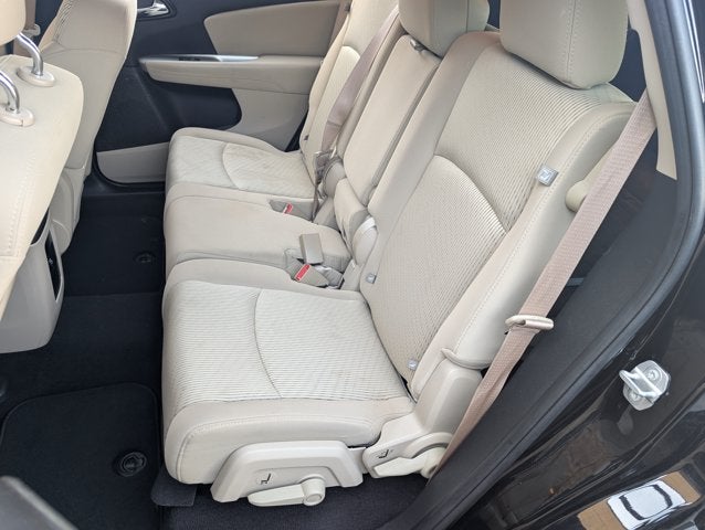 2015 Dodge Journey SE