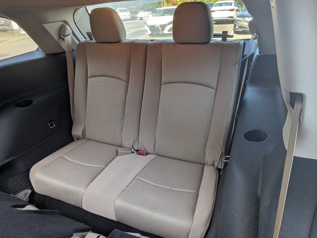 2015 Dodge Journey SE