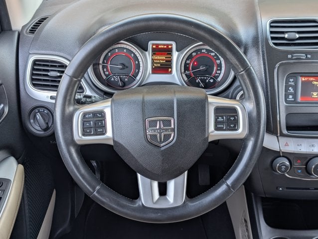 2015 Dodge Journey SE