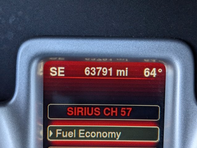 2015 Dodge Journey SE