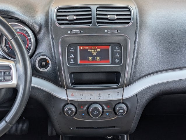 2015 Dodge Journey SE