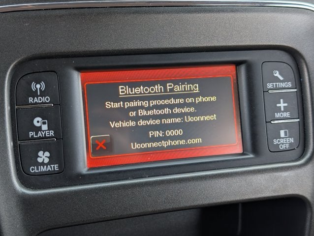 2015 Dodge Journey SE