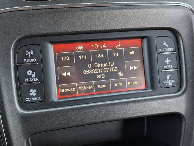 2015 Dodge Journey SE