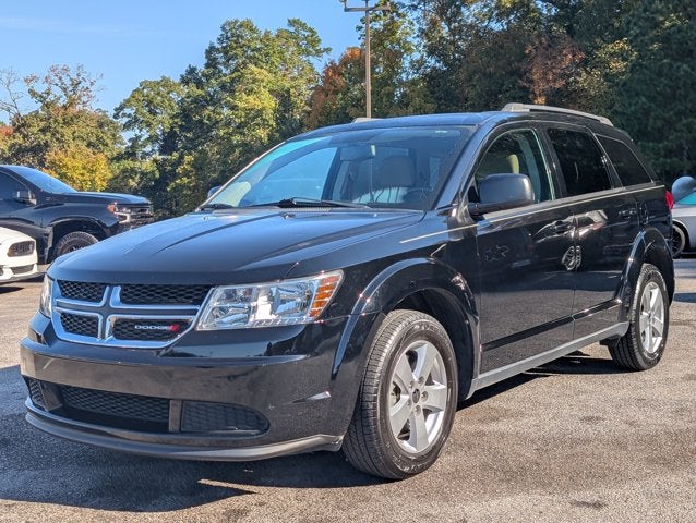 2015 Dodge Journey SE