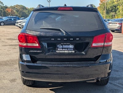 2015 Dodge Journey SE