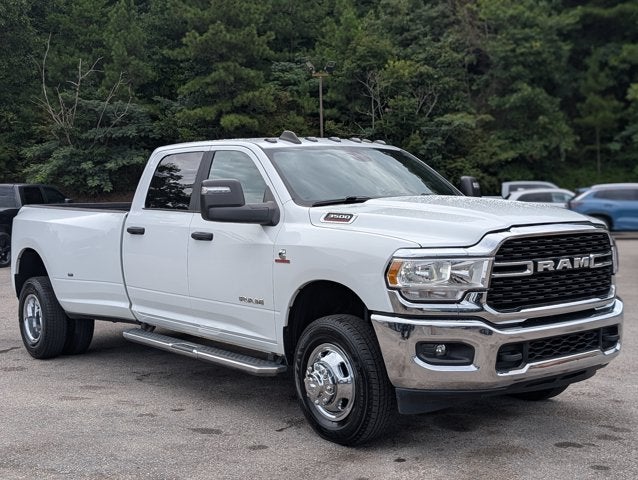 2024 RAM 3500 Big Horn