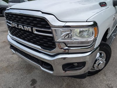 2024 RAM 3500 Big Horn