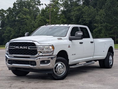 2024 RAM 3500 Big Horn