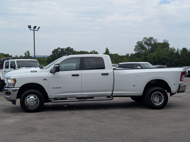 2024 RAM 3500 Big Horn