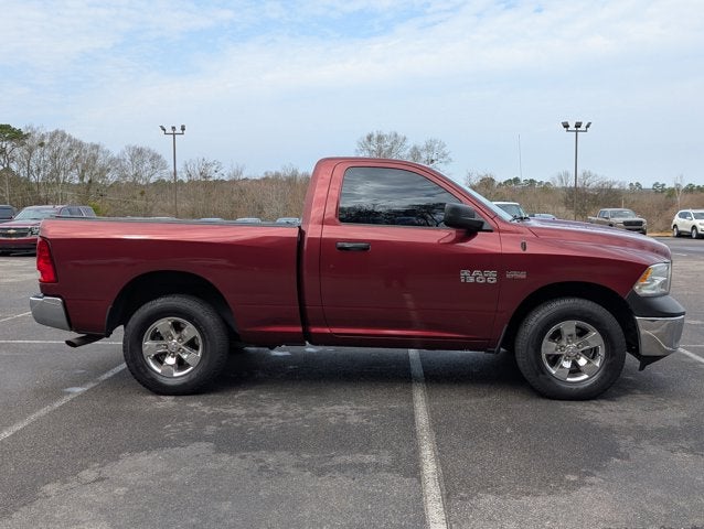 2017 RAM 1500 Tradesman