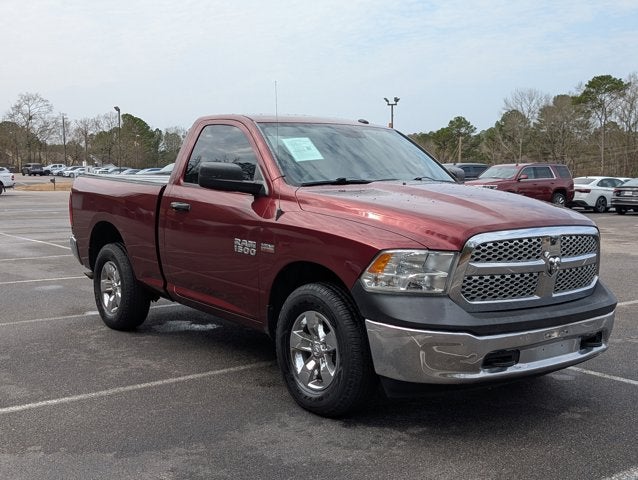 2017 RAM 1500 Tradesman