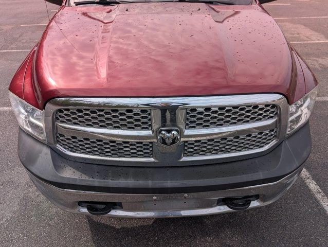 2017 RAM 1500 Tradesman