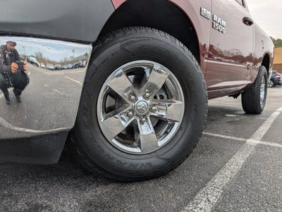 2017 RAM 1500 Tradesman